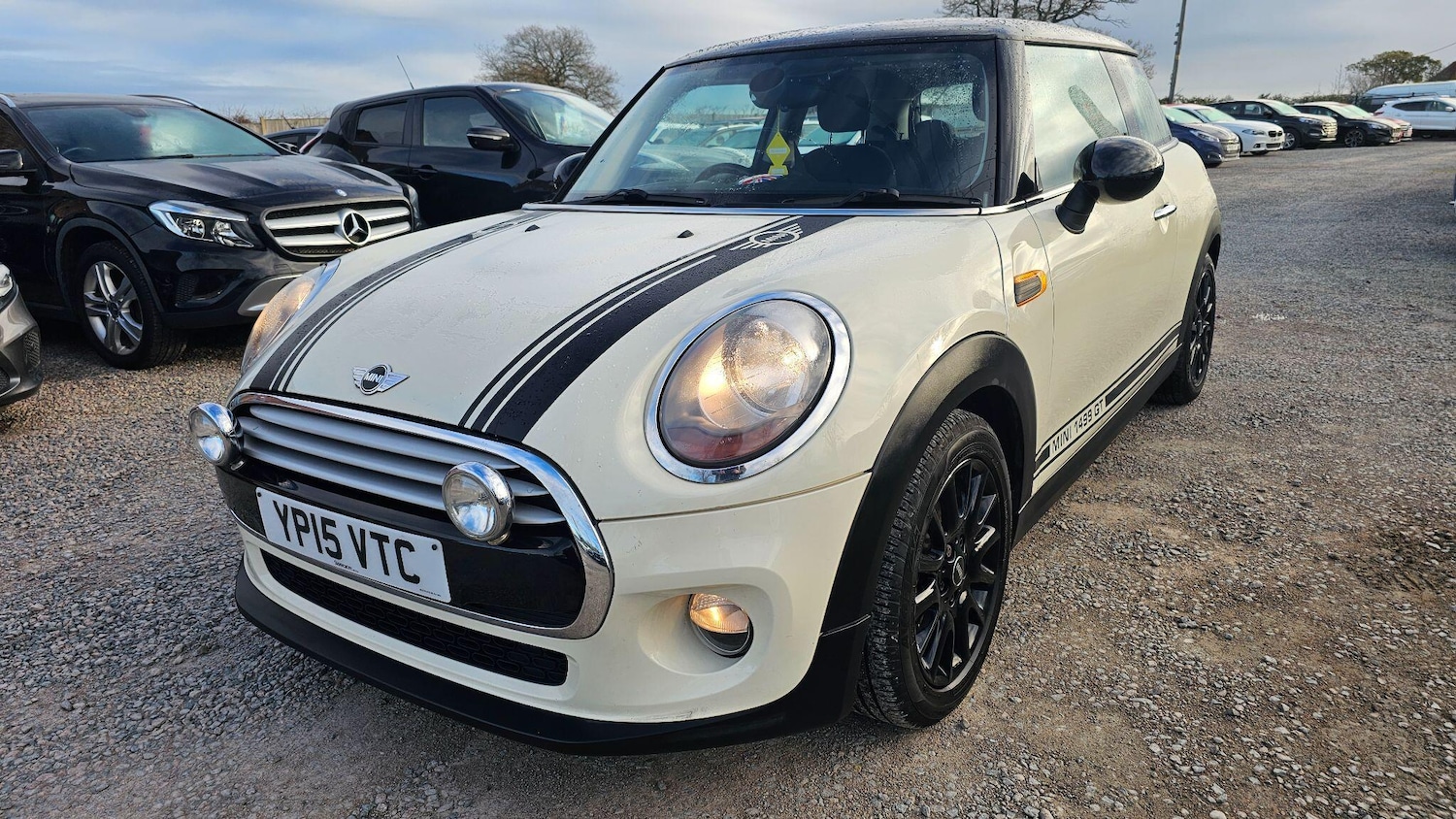 Used MINI Hatch 2015 for sale - 76645477: Photo 3