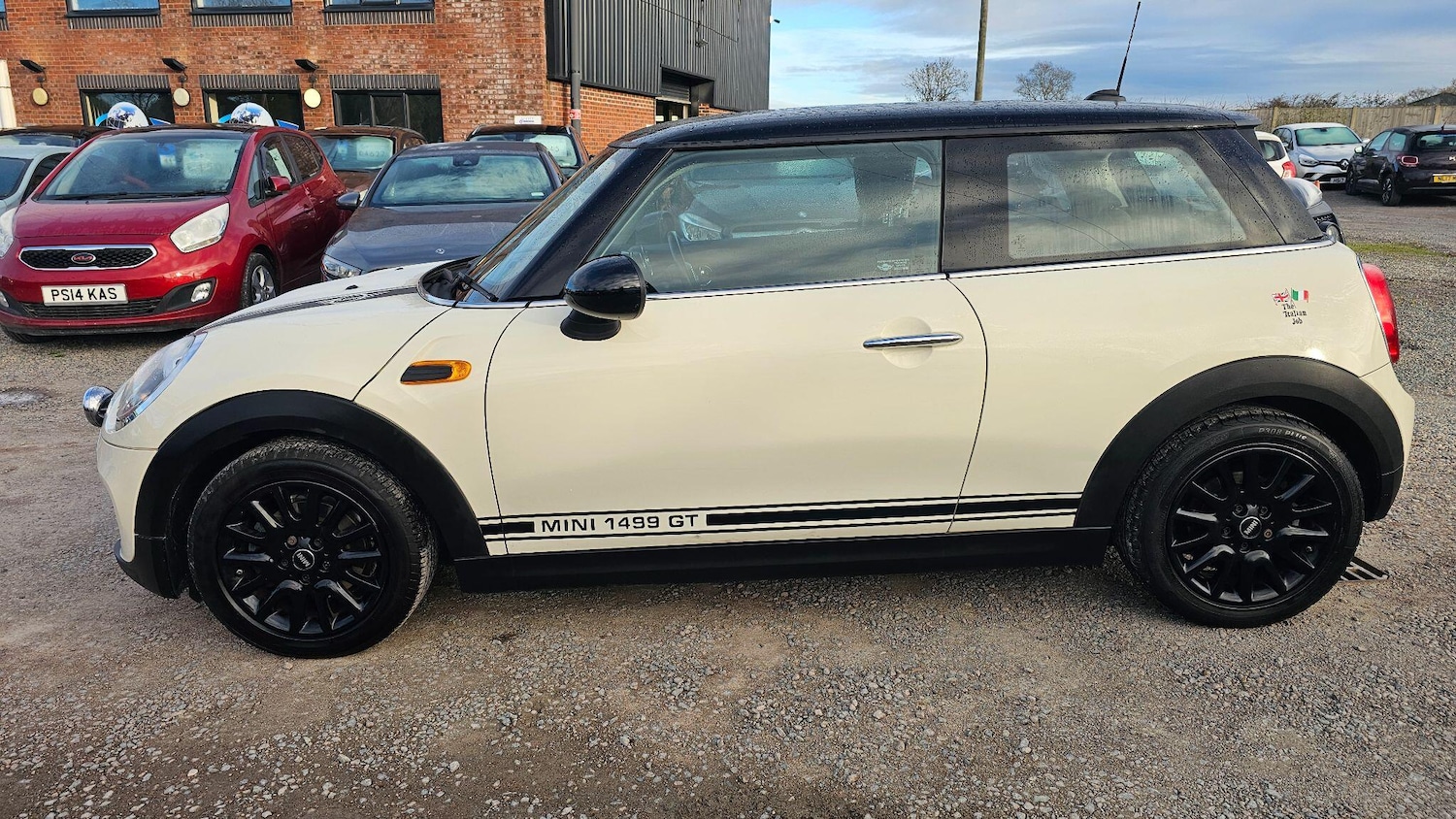 Used MINI Hatch 2015 for sale - 76645477: Photo 4