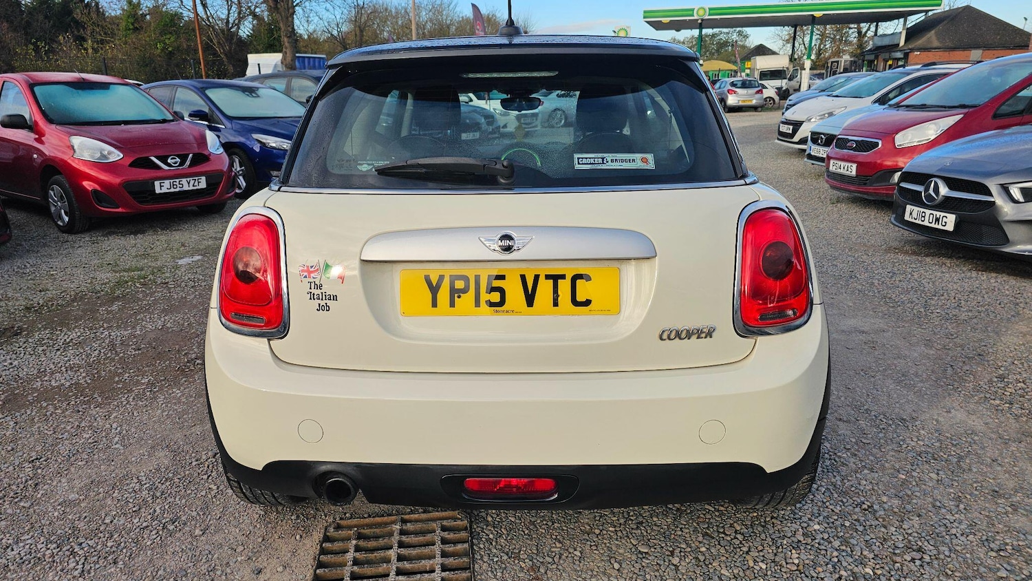 Used MINI Hatch 2015 for sale - 76645477: Photo 6