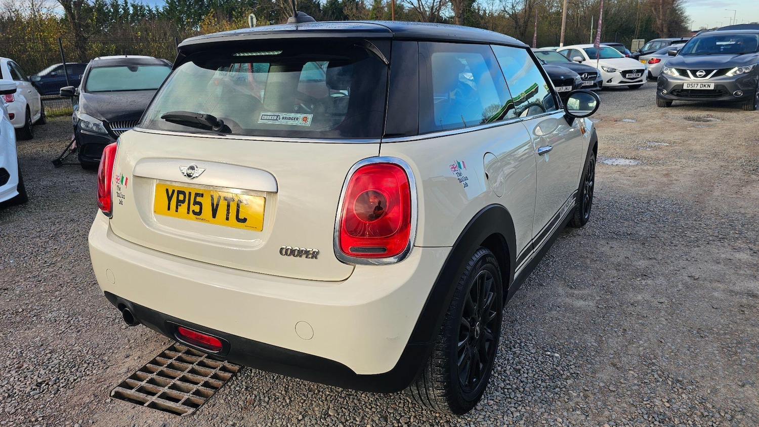 Used MINI Hatch 2015 for sale - 76645477: Photo 7