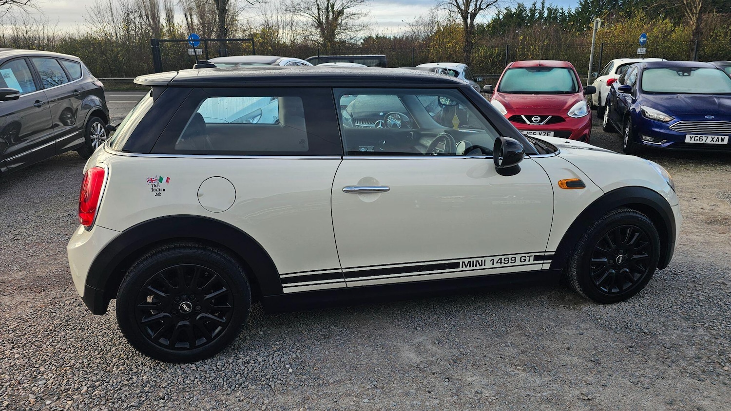 Used MINI Hatch 2015 for sale - 76645477: Photo 8