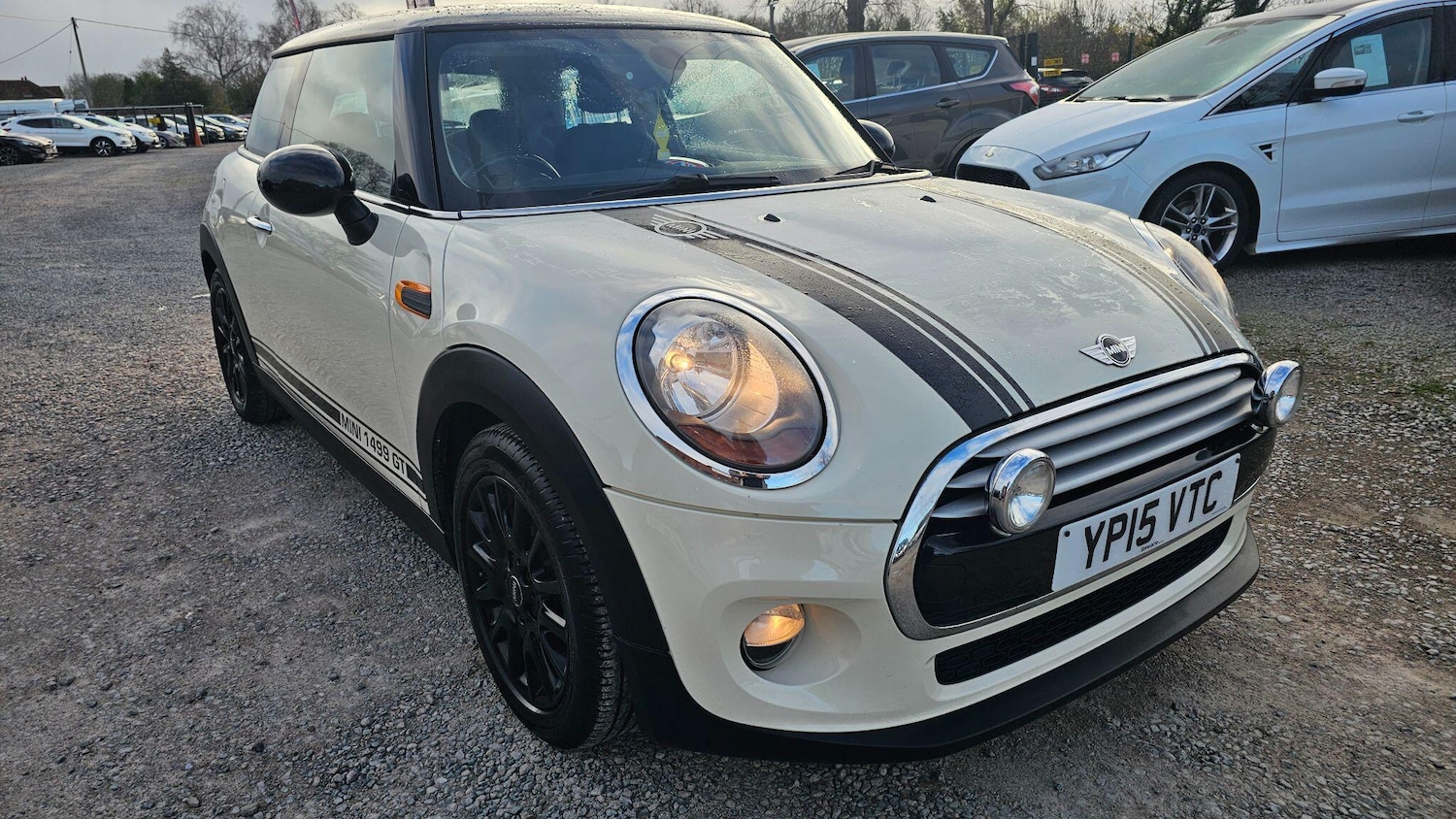 Used MINI Hatch 2015 for sale - 76645477: Photo 9