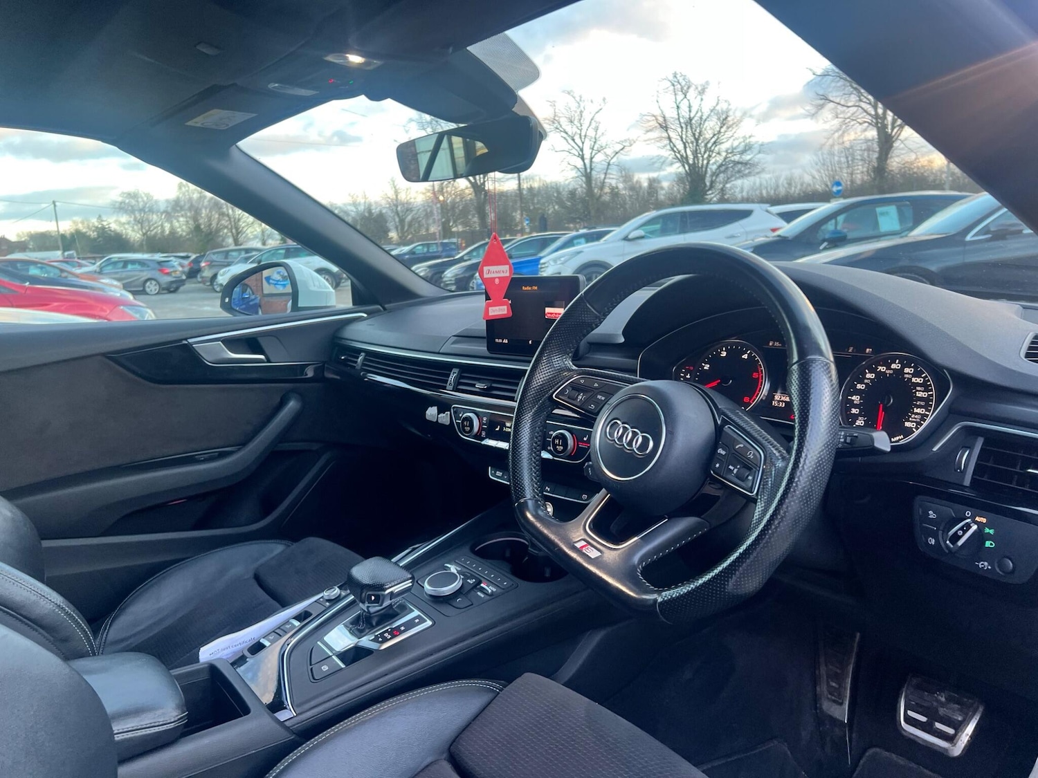 Used Audi A5 Cabriolet 2017 for sale - 77090891: Photo 11