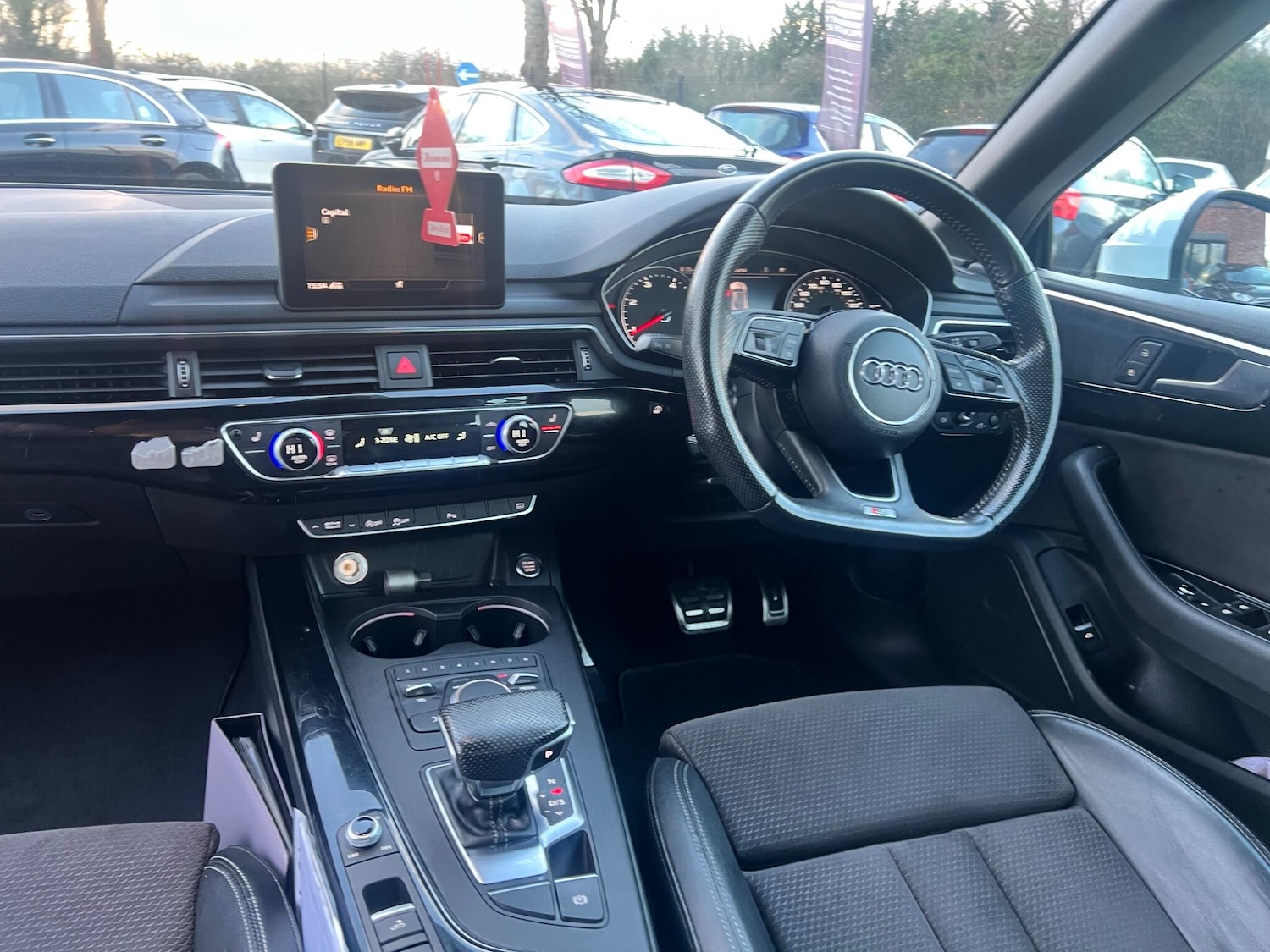 Used Audi A5 Cabriolet 2017 for sale - 77090891: Photo 12