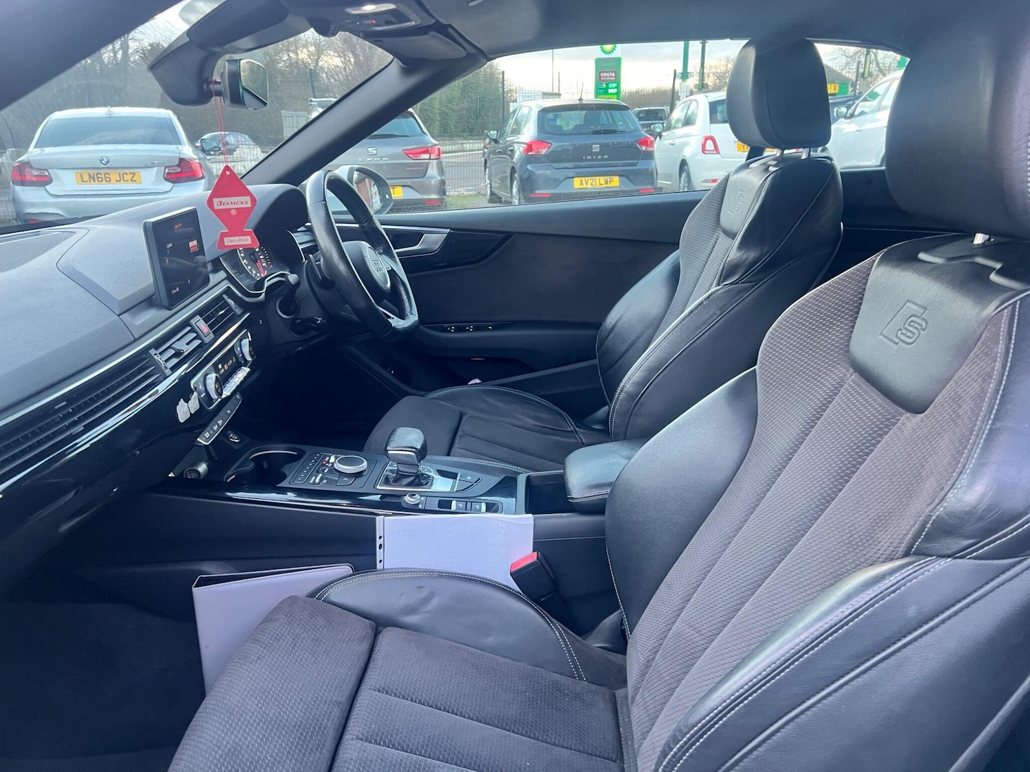 Used Audi A5 Cabriolet 2017 for sale - 77090891: Photo 36