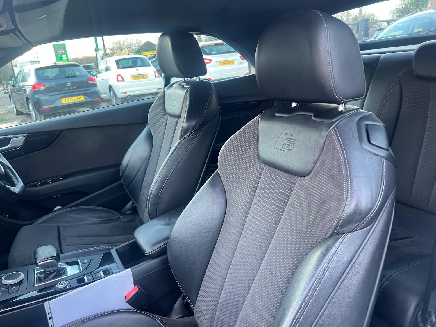 Used Audi A5 Cabriolet 2017 for sale - 77090891: Photo 37