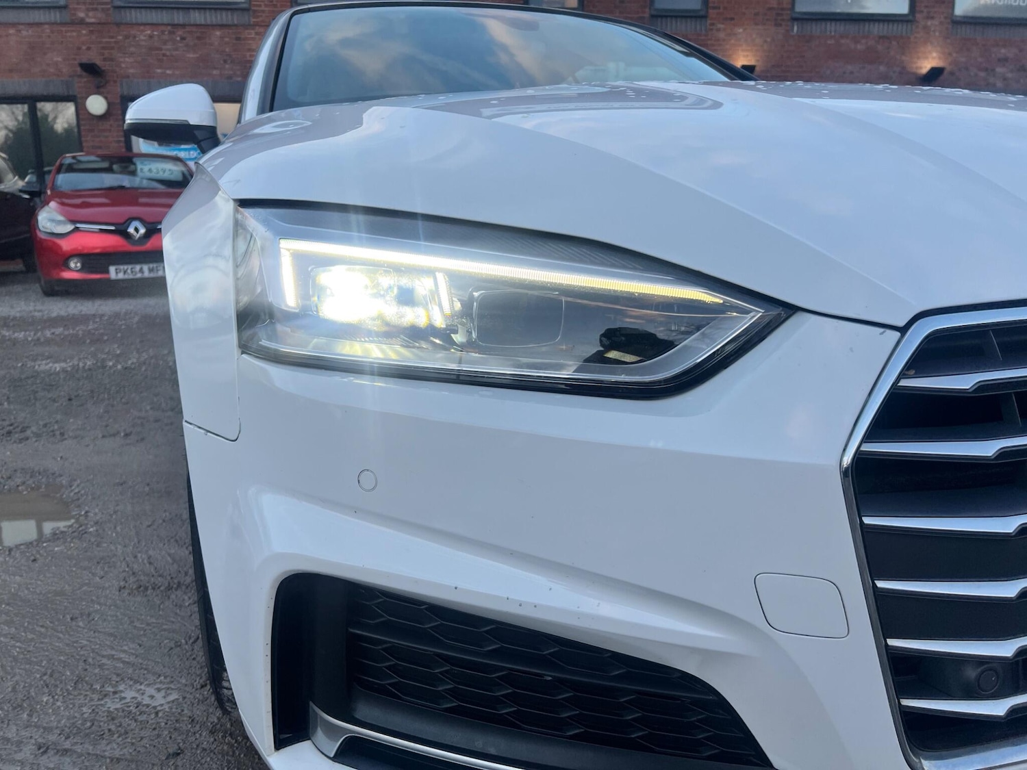 Used Audi A5 Cabriolet 2017 for sale - 77090891: Photo 38