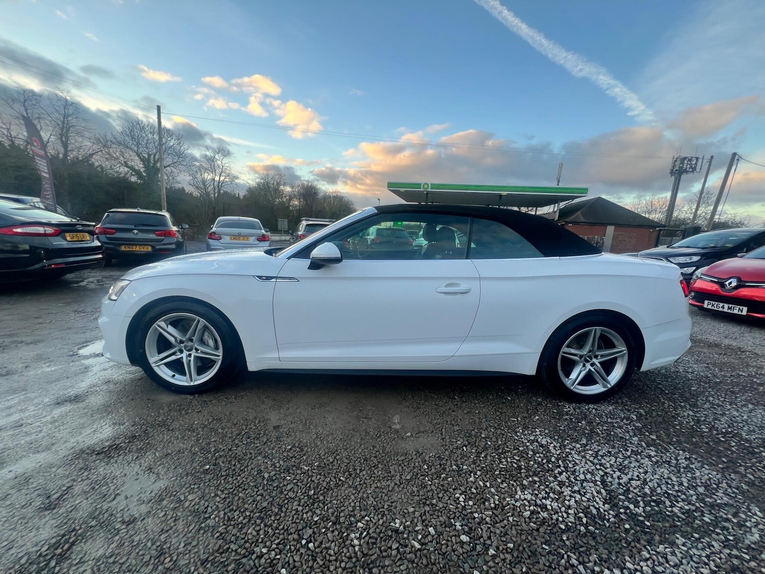 Used Audi A5 Cabriolet 2017 for sale - 77090891: Photo 7