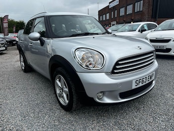 2013 (63) - 1.6 Cooper D Euro 5 (s/s) 5dr