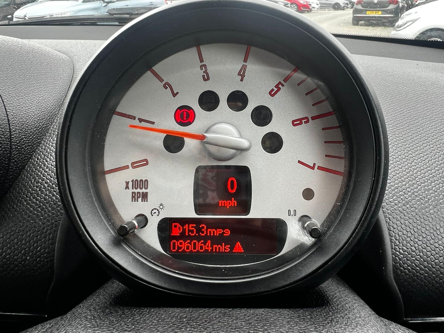 Vehicle 23