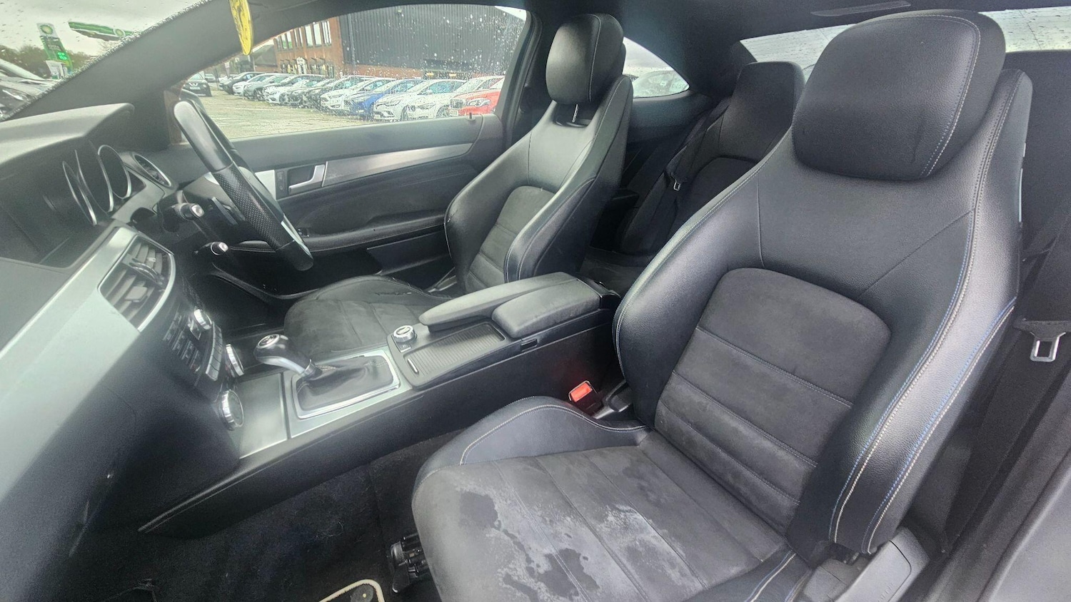 Used Mercedes-Benz C Class 2015 for sale - 77625797: Photo 17