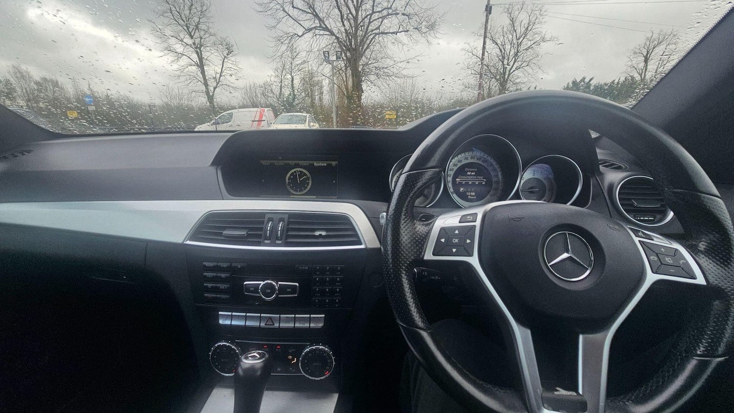 Used Mercedes-Benz C Class 2015 for sale - 77625797: Photo 20