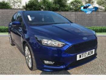 2017 (17) - 1.0T EcoBoost ST-Line Euro 6 (s/s) 5dr