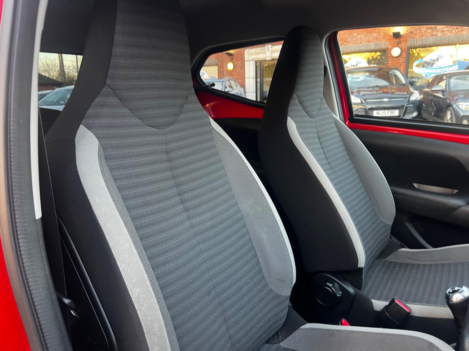 Used Toyota AYGO 2019 for sale - 76633486: Photo 11