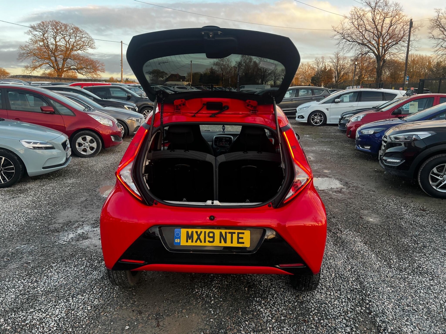 Used Toyota AYGO 2019 for sale - 76633486: Photo 14