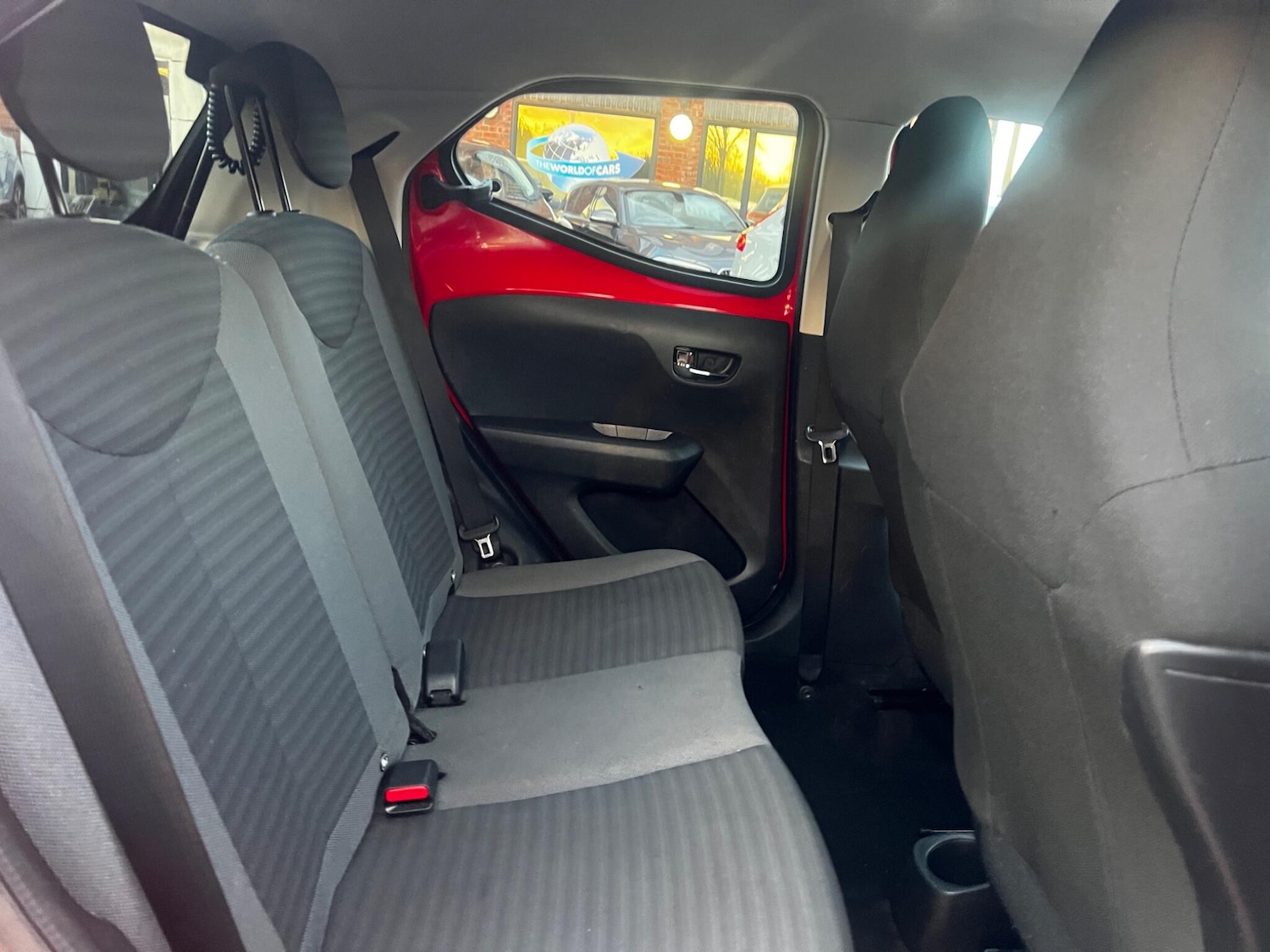 Used Toyota AYGO 2019 for sale - 76633486: Photo 16