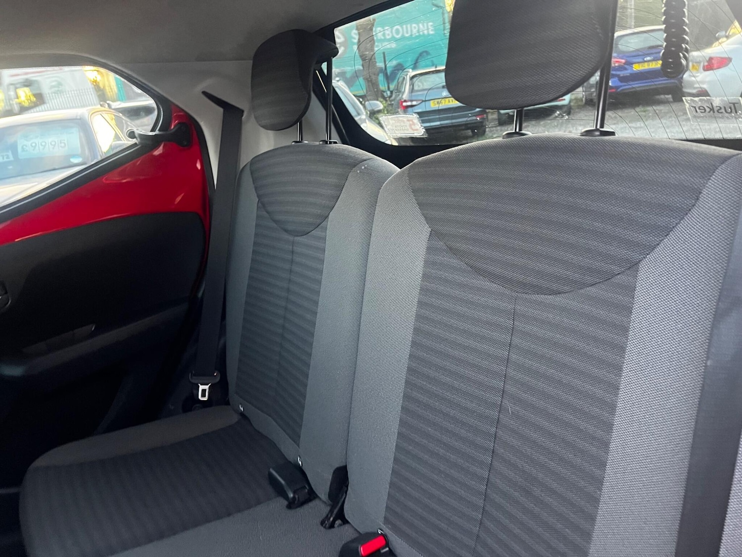 Used Toyota AYGO 2019 for sale - 76633486: Photo 17