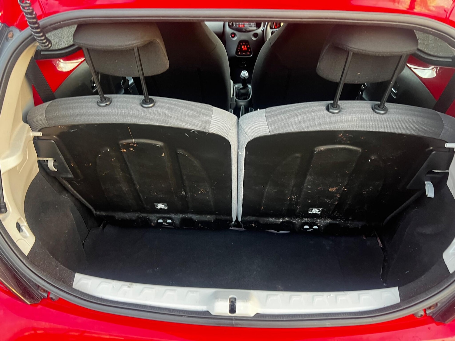 Used Toyota AYGO 2019 for sale - 76633486: Photo 19