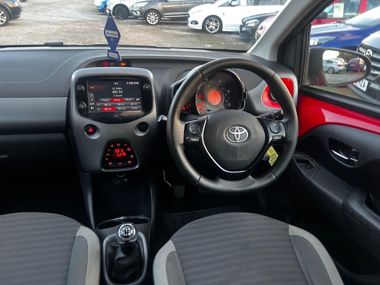Used Toyota AYGO 2019 for sale - 76633486: Photo 21