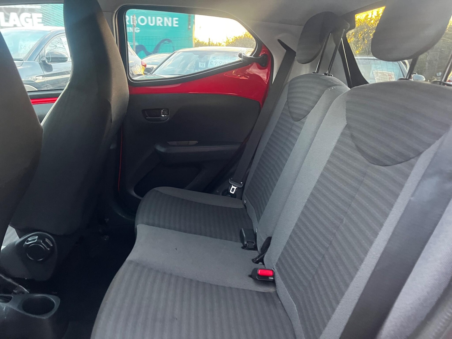 Used Toyota AYGO 2019 for sale - 76633486: Photo 22