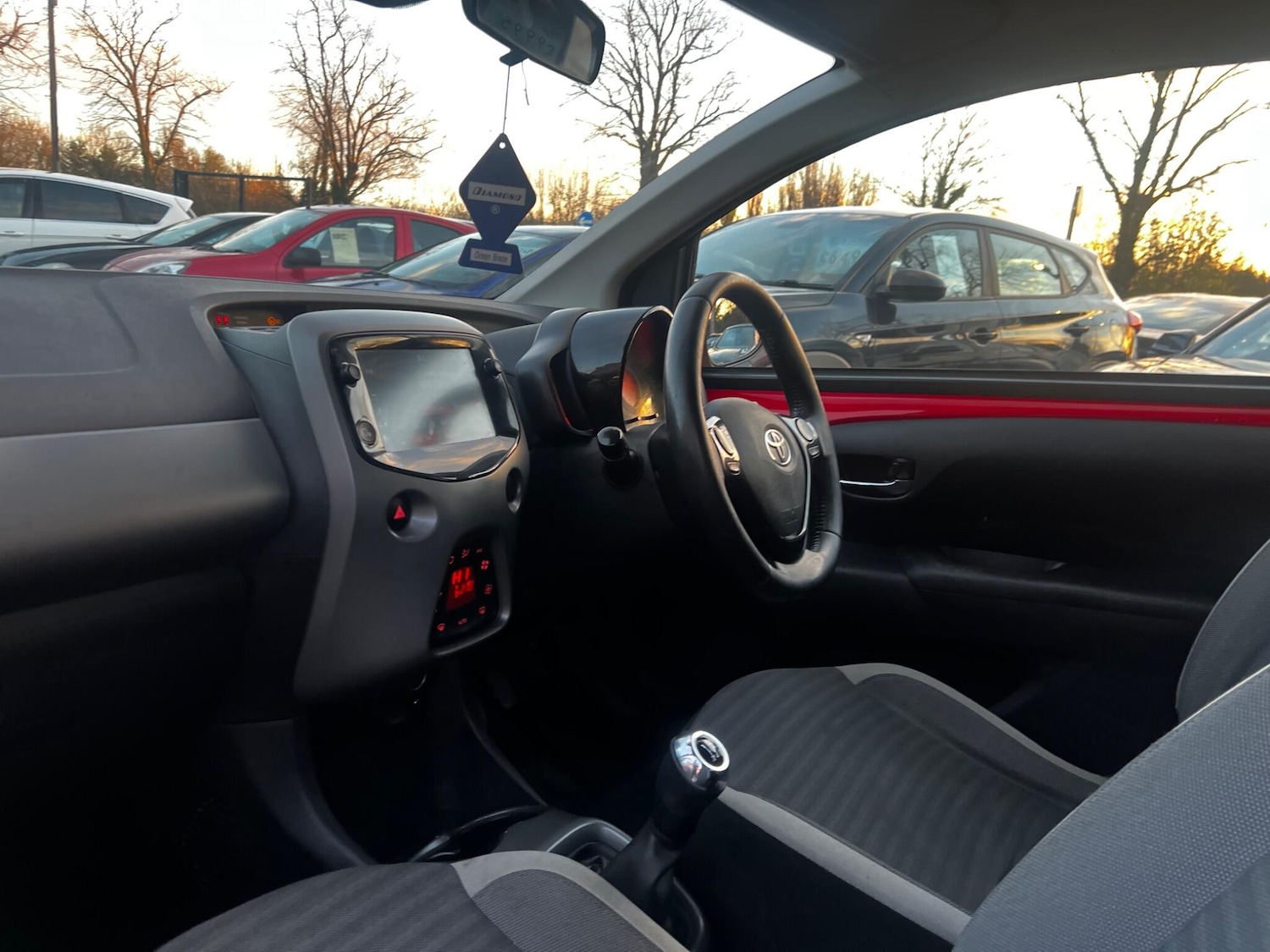Used Toyota AYGO 2019 for sale - 76633486: Photo 24