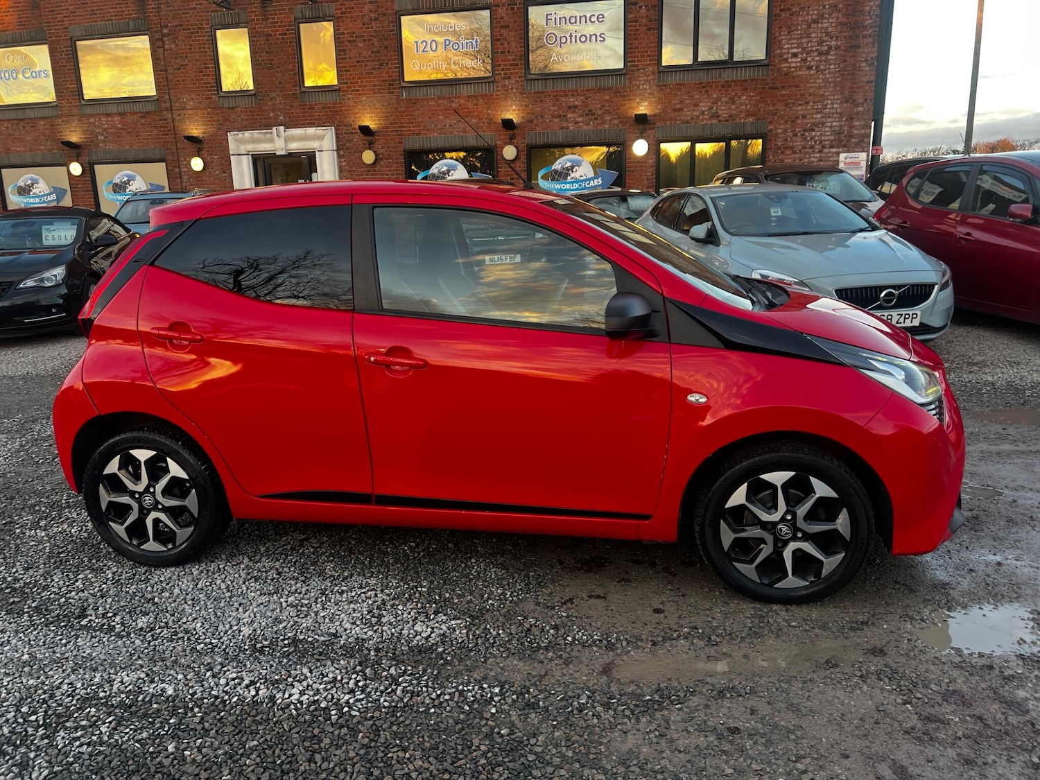 Used Toyota AYGO 2019 for sale - 76633486: Photo 3