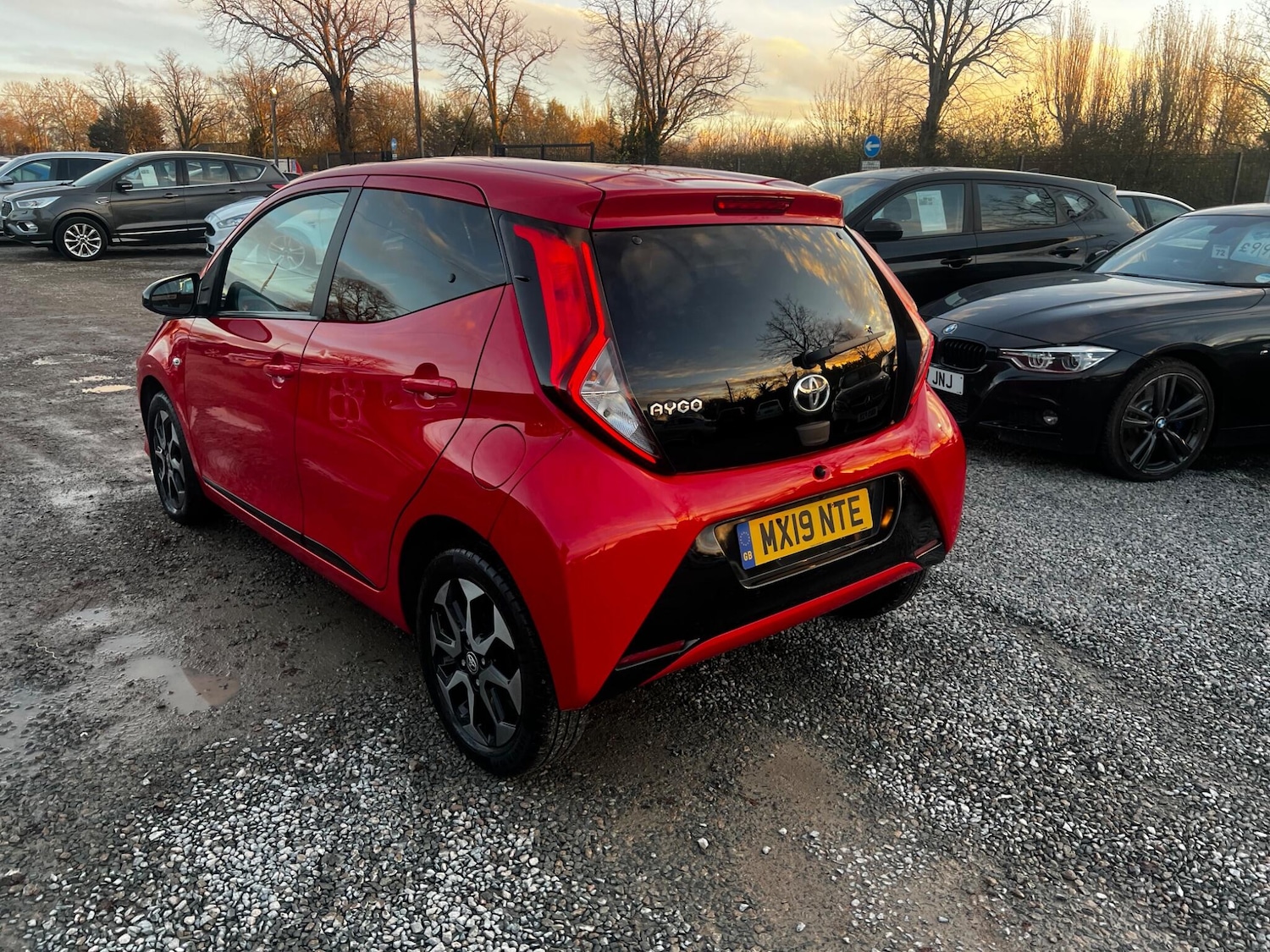 Used Toyota AYGO 2019 for sale - 76633486: Photo 6
