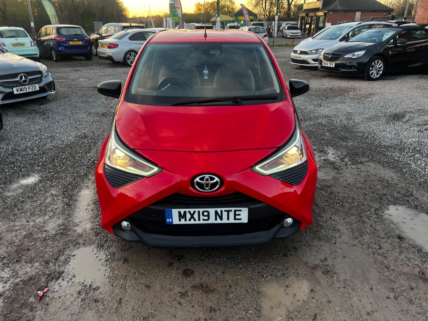 Used Toyota AYGO 2019 for sale - 76633486: Photo 8