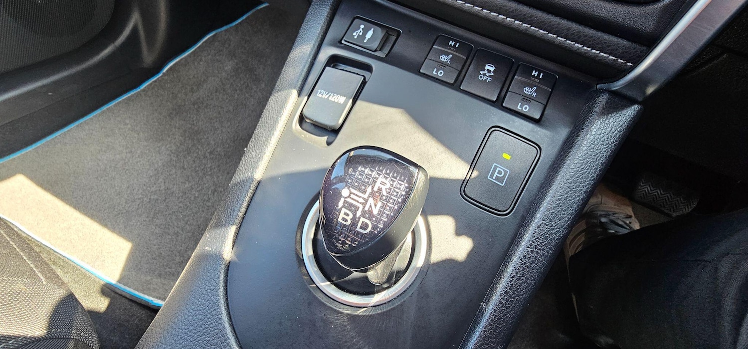 Vehicle 30
