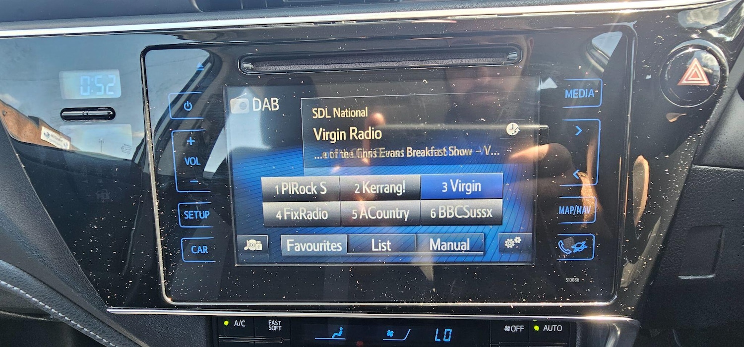 Vehicle 34