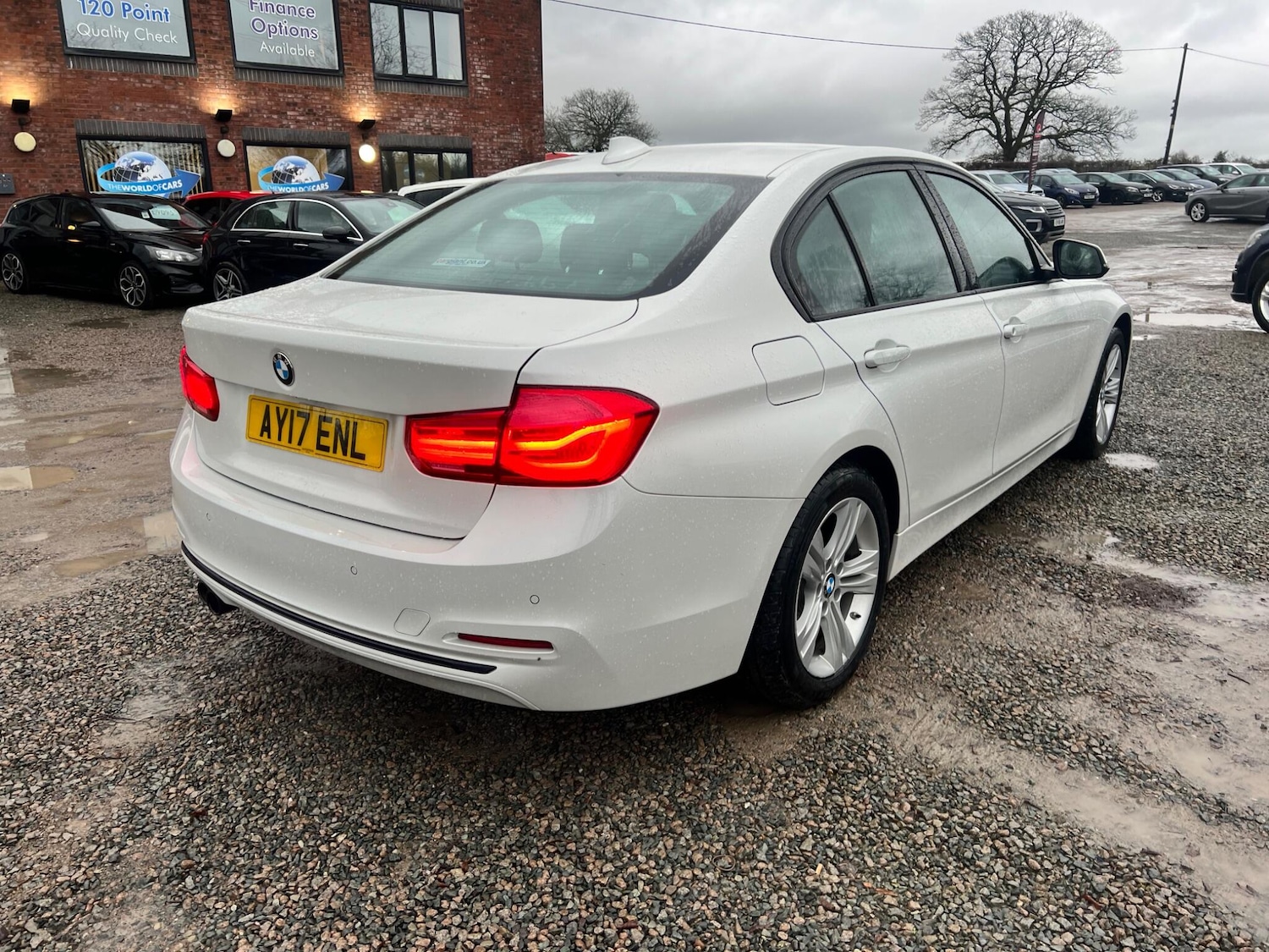 Used BMW 3 Series 2017 for sale - 77191998: Photo 10