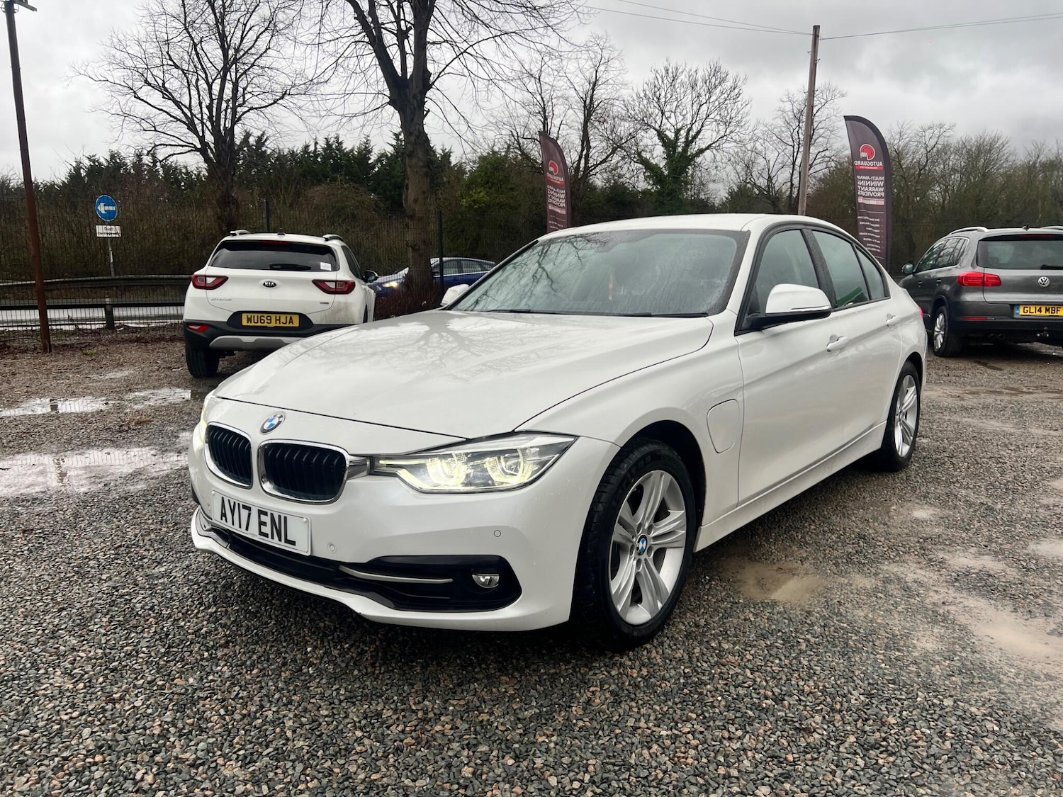 Used BMW 3 Series 2017 for sale - 77191998: Photo 3