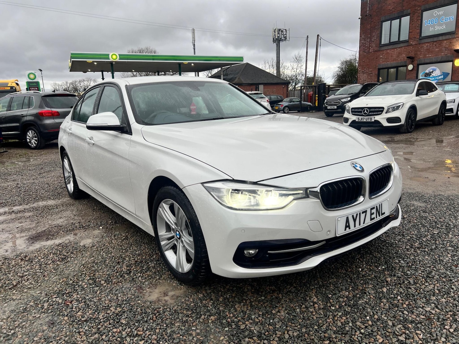 Used BMW 3 Series 2017 for sale - 77191998: Photo 5