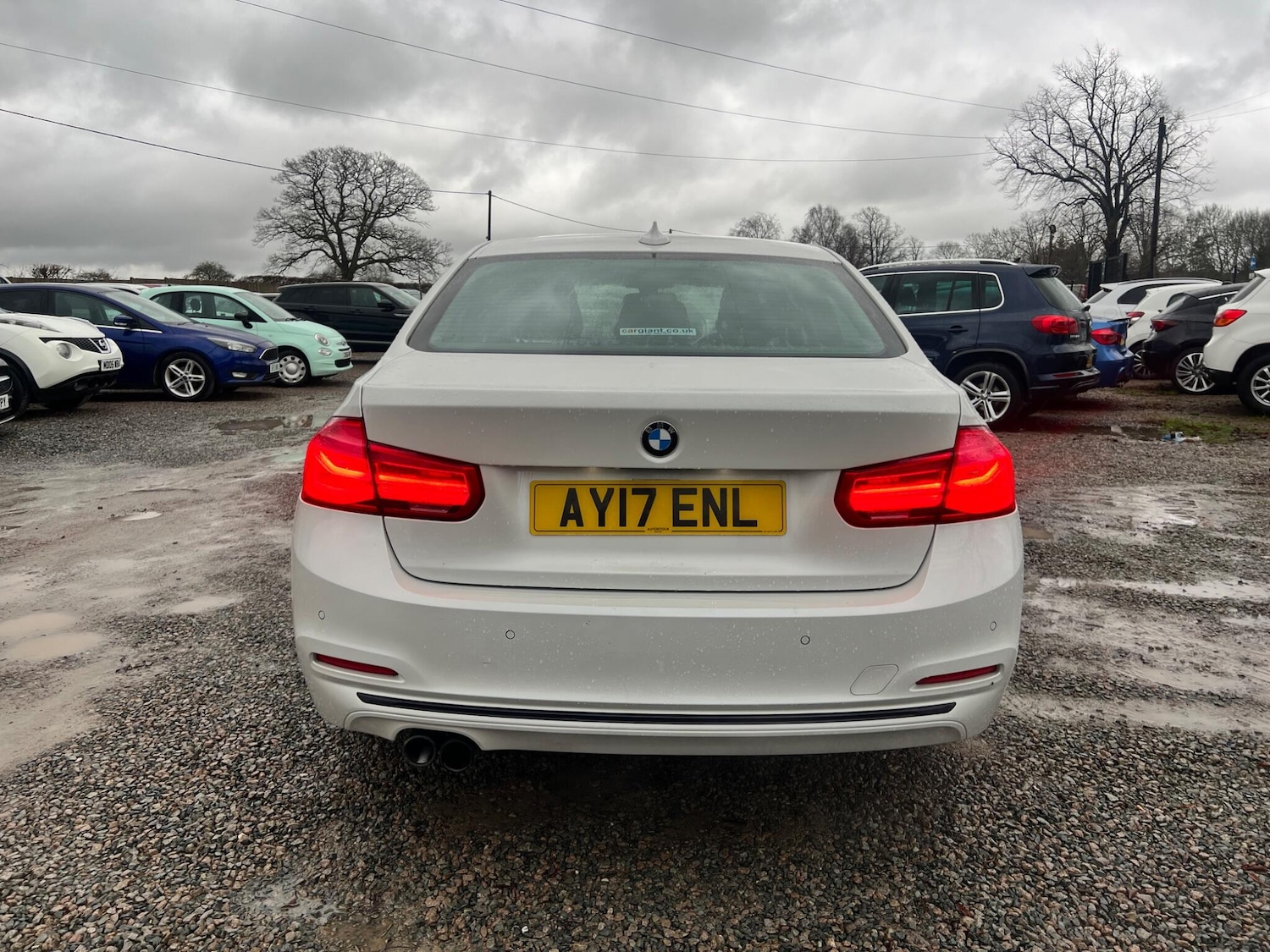 Used BMW 3 Series 2017 for sale - 77191998: Photo 8