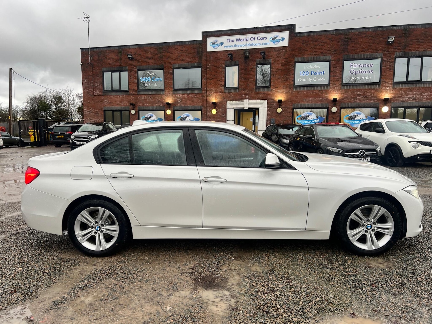 Used BMW 3 Series 2017 for sale - 77191998: Photo 9
