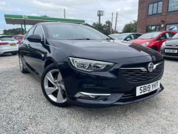 2019 (19) - 2.0 Turbo D BlueInjection SRi VX Line Nav Grand Sport 5dr Diesel Manual Eur