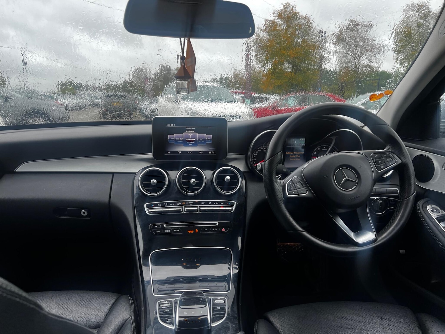 Used Mercedes-Benz C Class 2017 for sale - 76850029: Photo 13