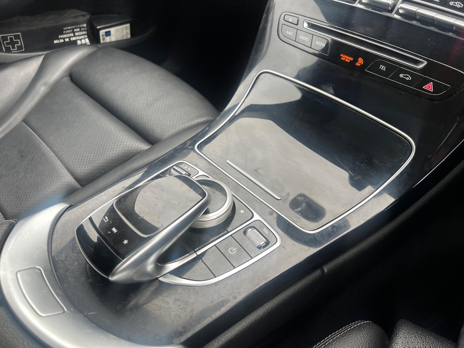 Used Mercedes-Benz C Class 2017 for sale - 76850029: Photo 15