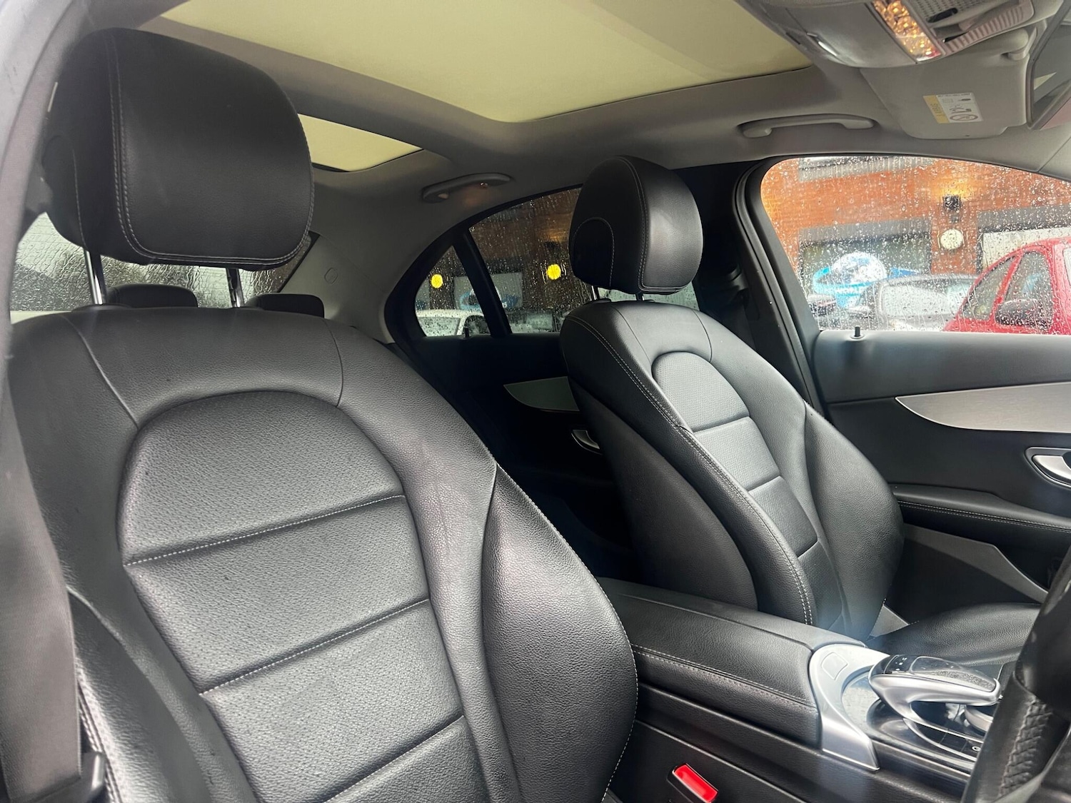 Used Mercedes-Benz C Class 2017 for sale - 76850029: Photo 16