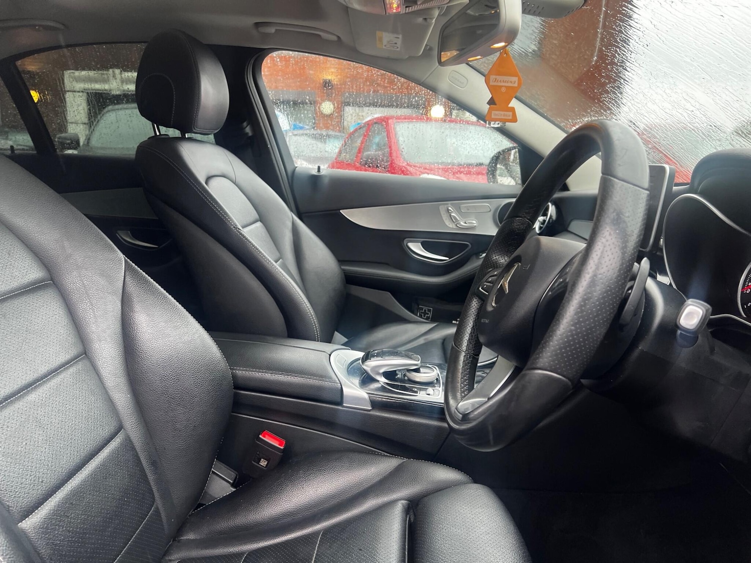 Used Mercedes-Benz C Class 2017 for sale - 76850029: Photo 17