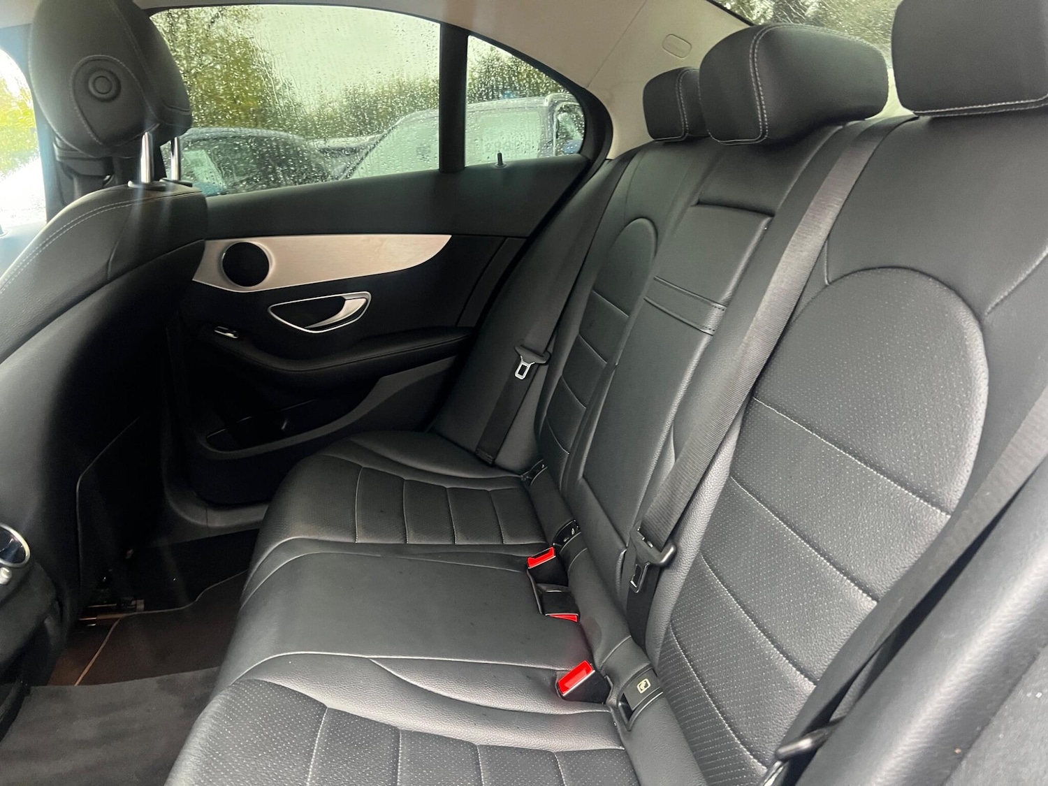 Used Mercedes-Benz C Class 2017 for sale - 76850029: Photo 20