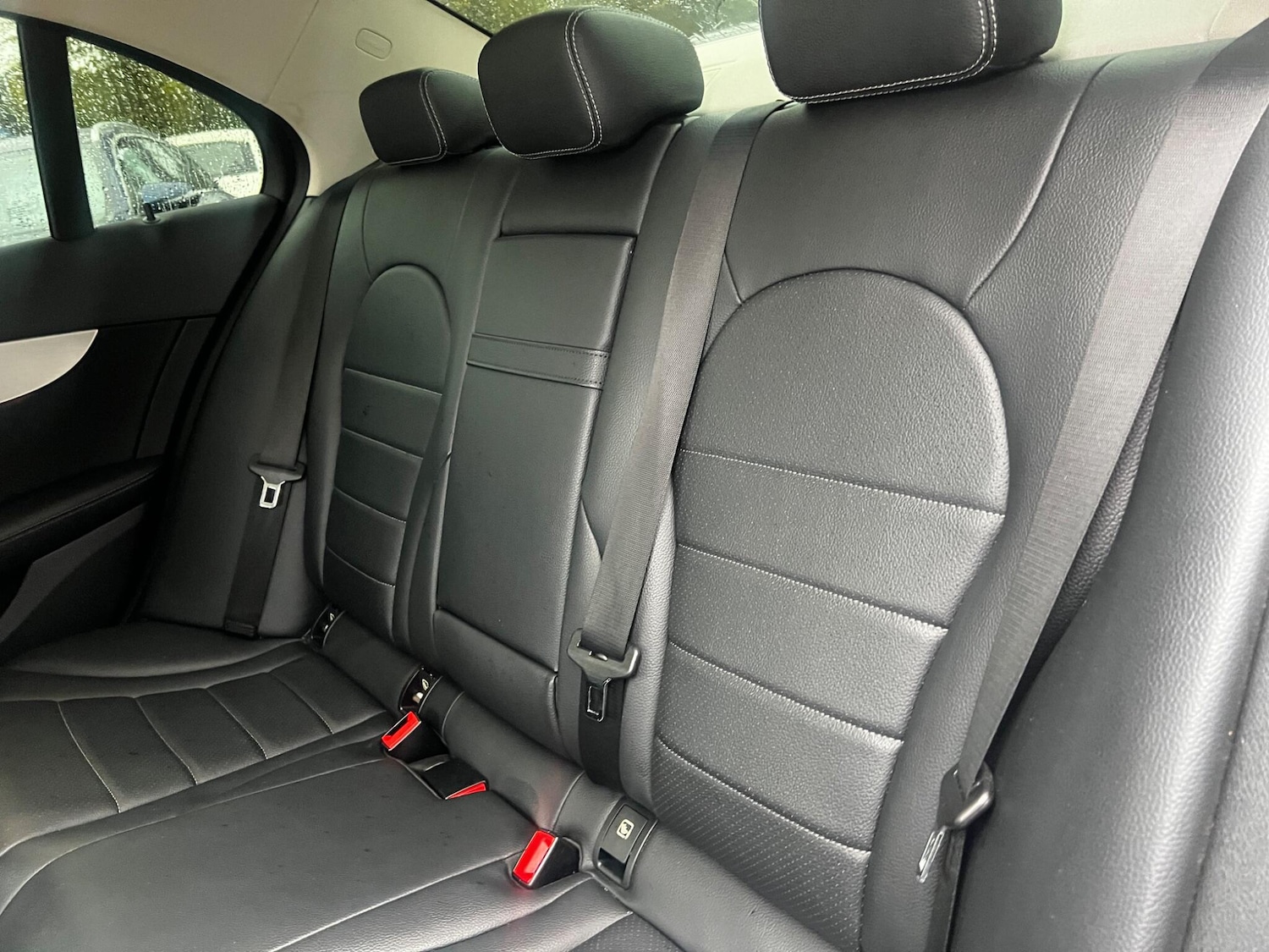 Used Mercedes-Benz C Class 2017 for sale - 76850029: Photo 21