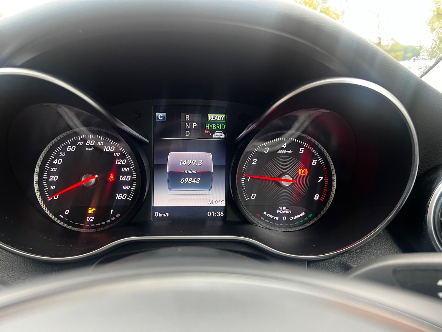 Used Mercedes-Benz C Class 2017 for sale - 76850029: Photo 27