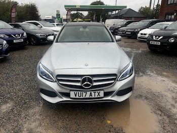 Used Mercedes-Benz C Class 2017 for sale - 76850029: Photo