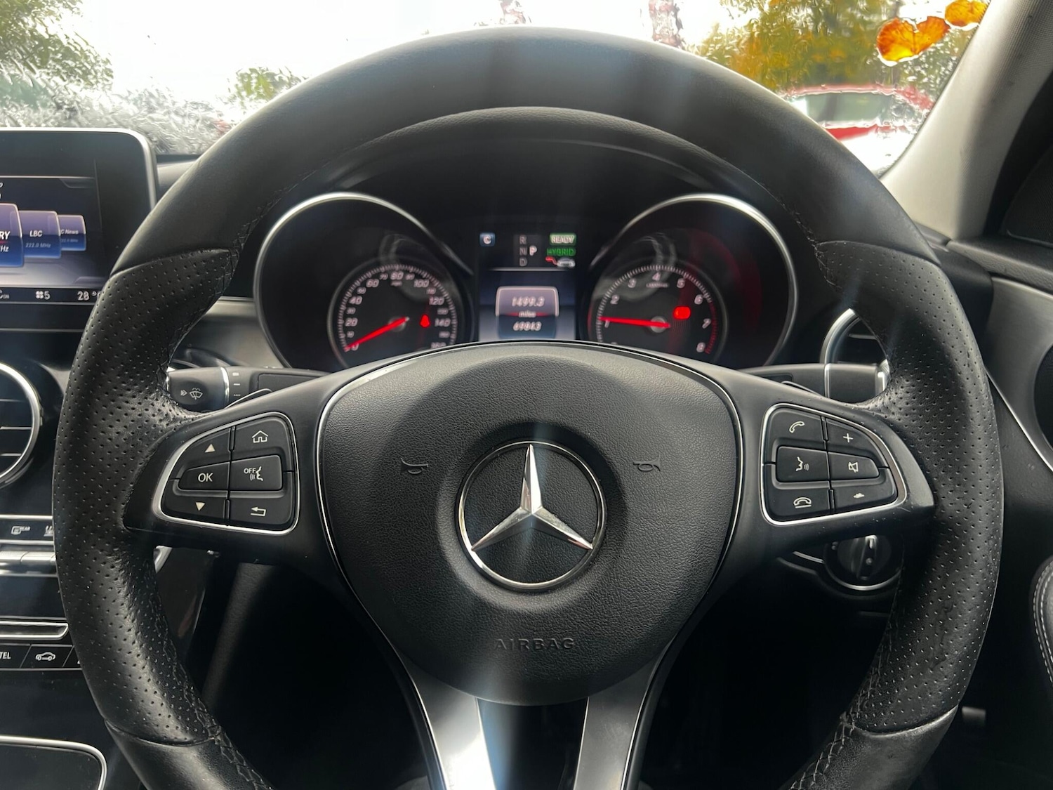 Used Mercedes-Benz C Class 2017 for sale - 76850029: Photo 31