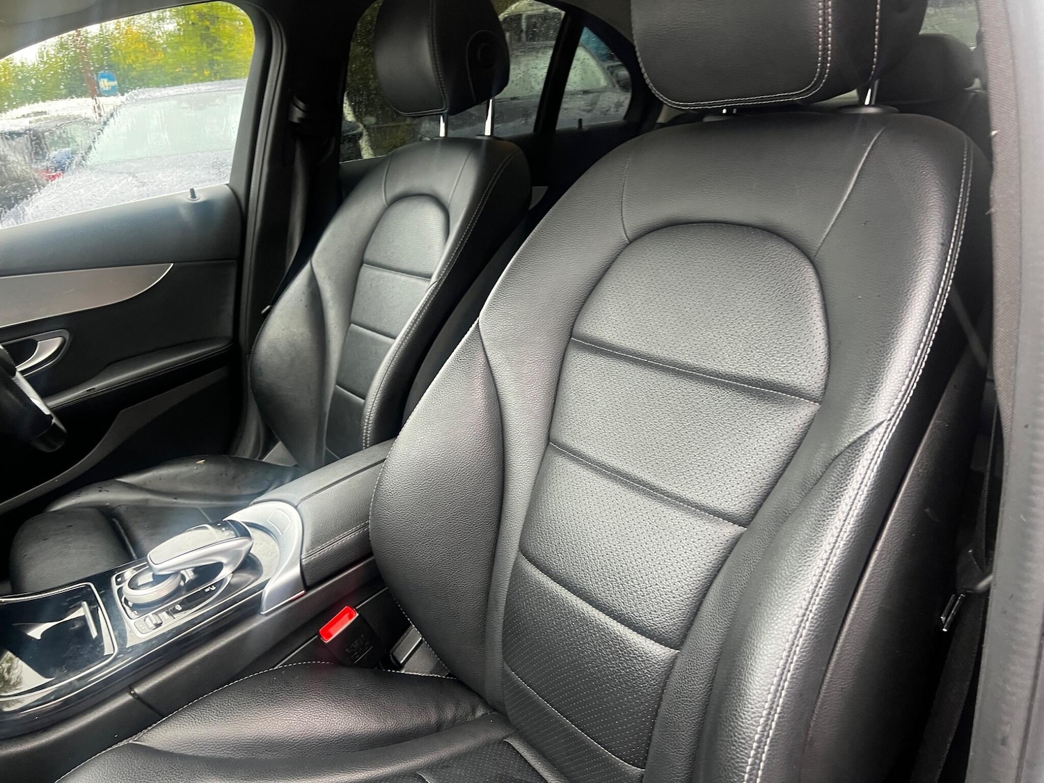 Used Mercedes-Benz C Class 2017 for sale - 76850029: Photo 33