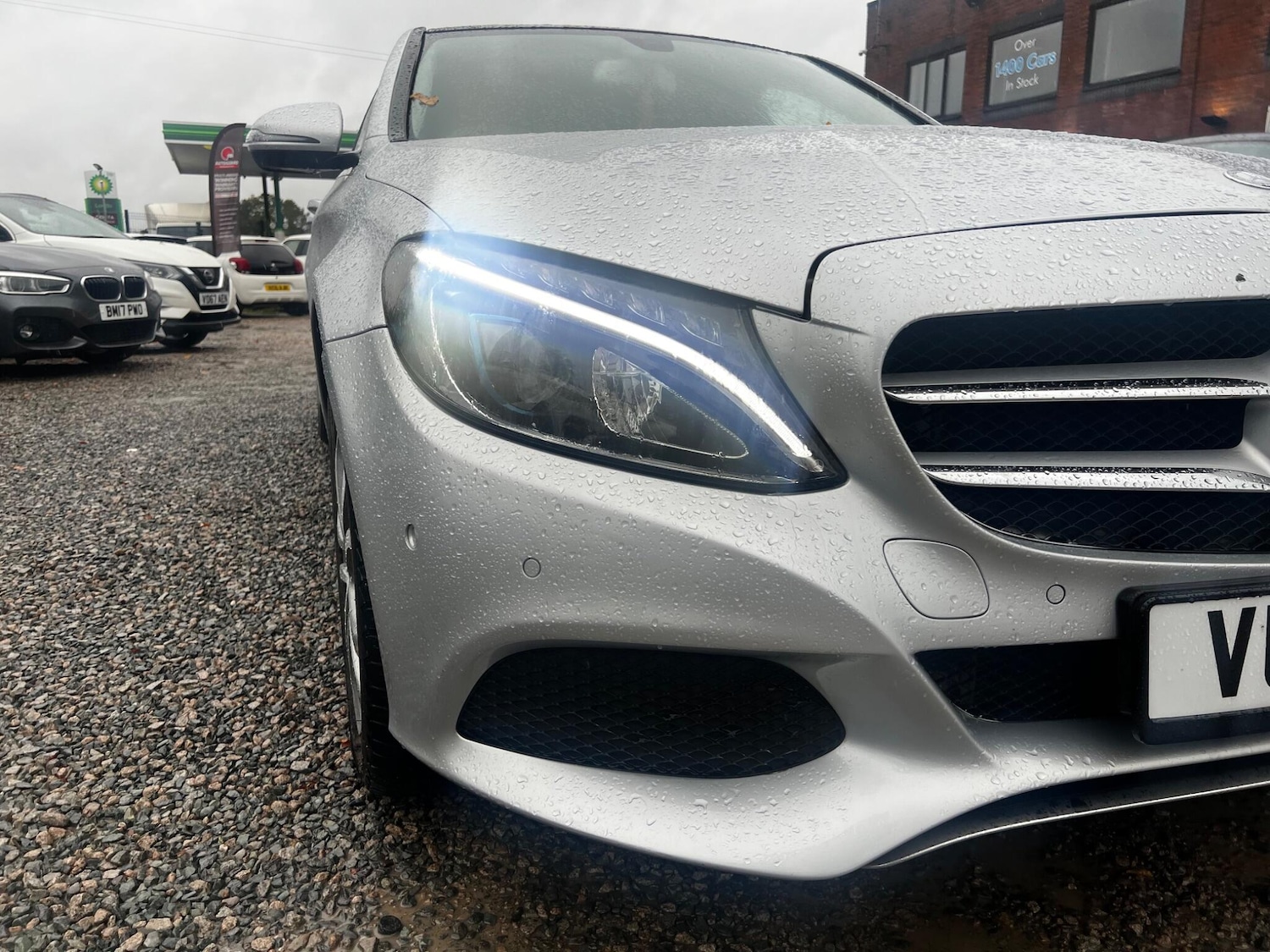 Used Mercedes-Benz C Class 2017 for sale - 76850029: Photo 34
