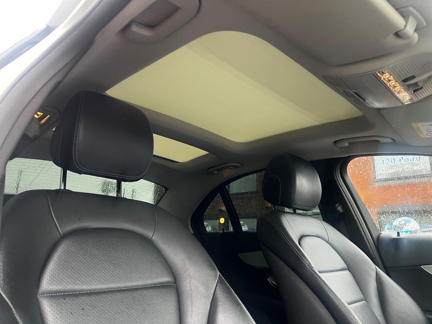 Used Mercedes-Benz C Class 2017 for sale - 76850029: Photo 35