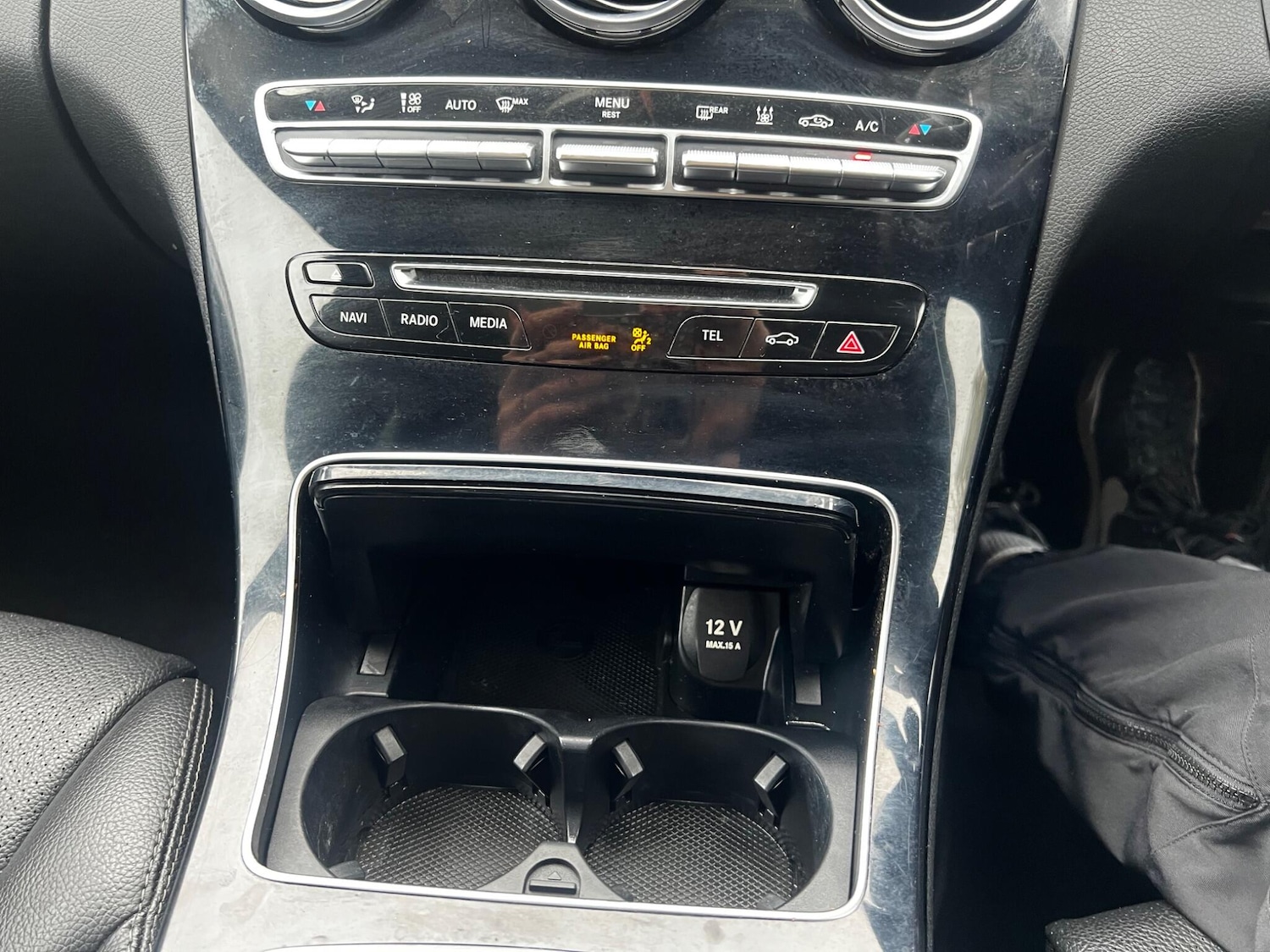 Used Mercedes-Benz C Class 2017 for sale - 76850029: Photo 37