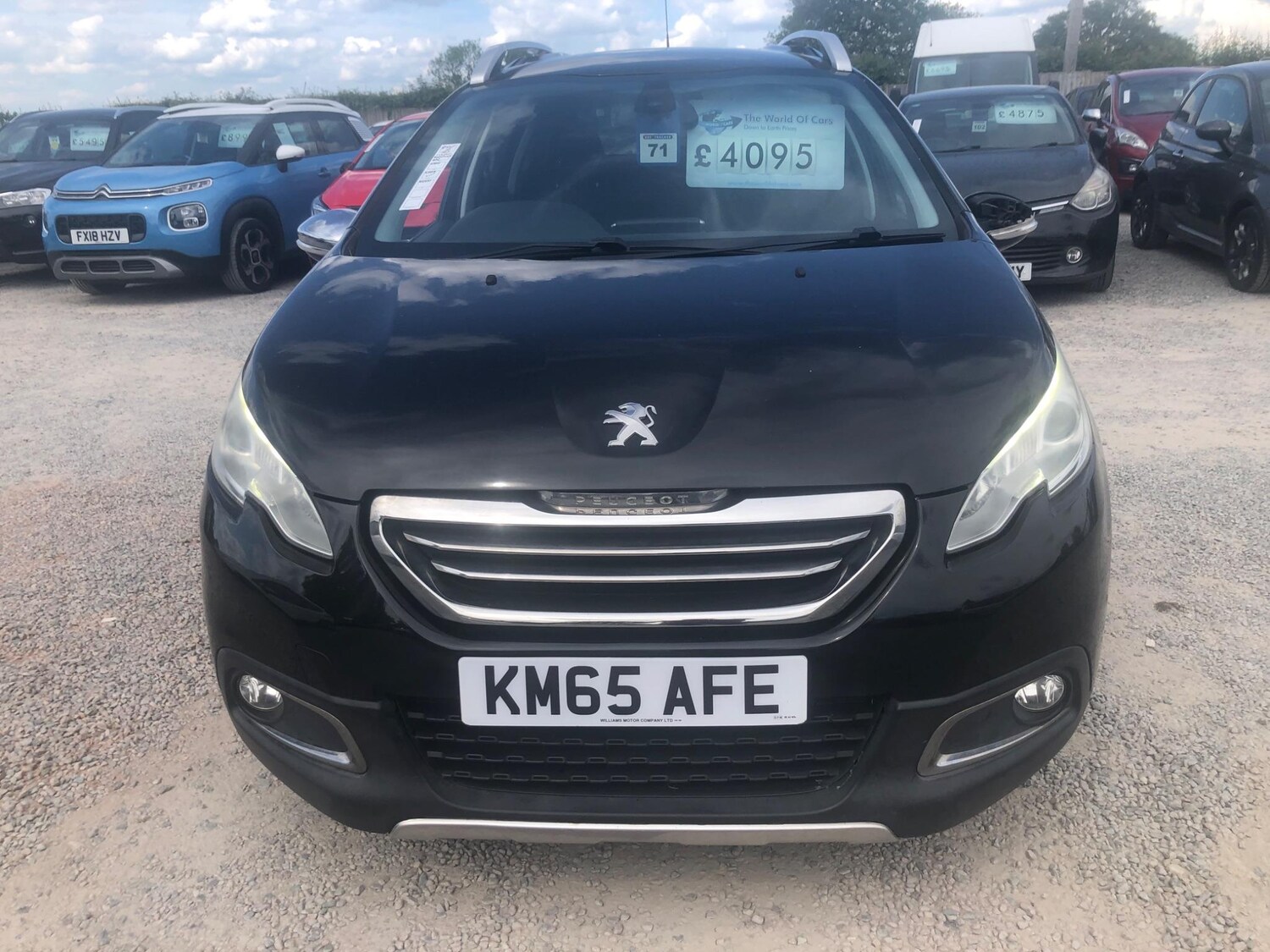 Vehicle 20